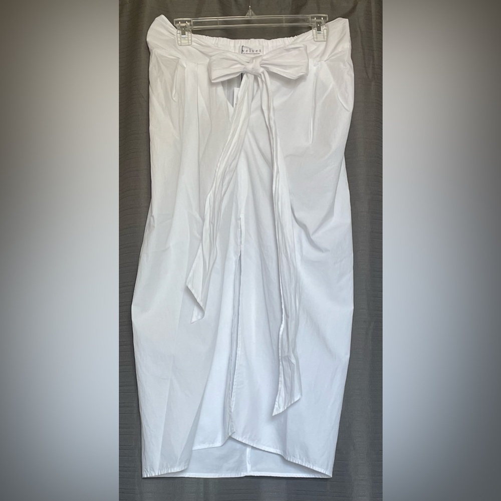 NWT Velvet by Graham & Spencer Leena skirt - Picture 4 of 9